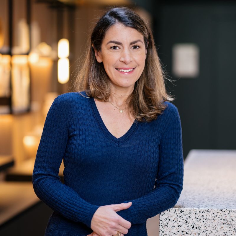 Aude Grant, Covivio